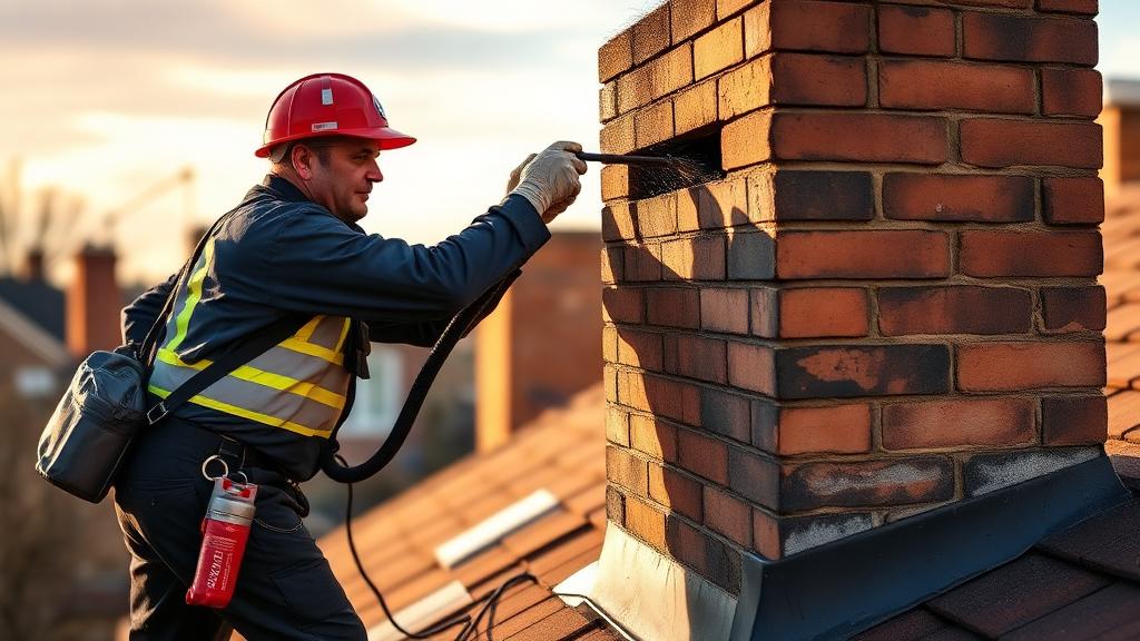 Chimney Inspection & Sweep
