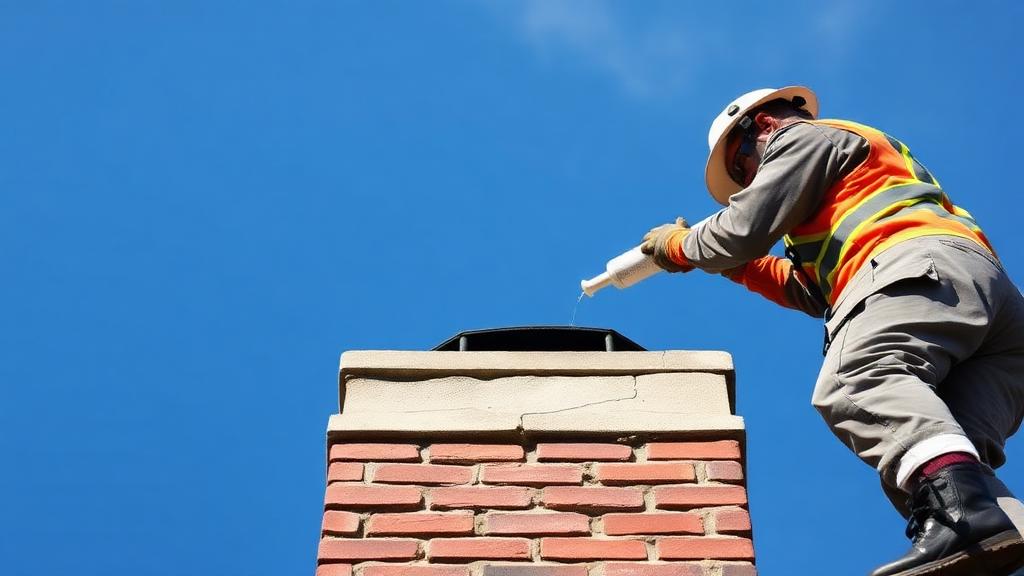 Crown & Mortar Repair Estimate