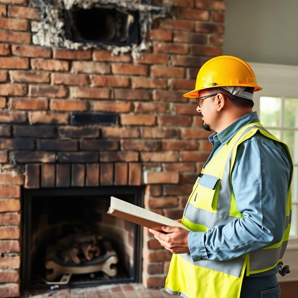 Fireplace Vent Fire Aftermath: Inspection and Recovery Guide