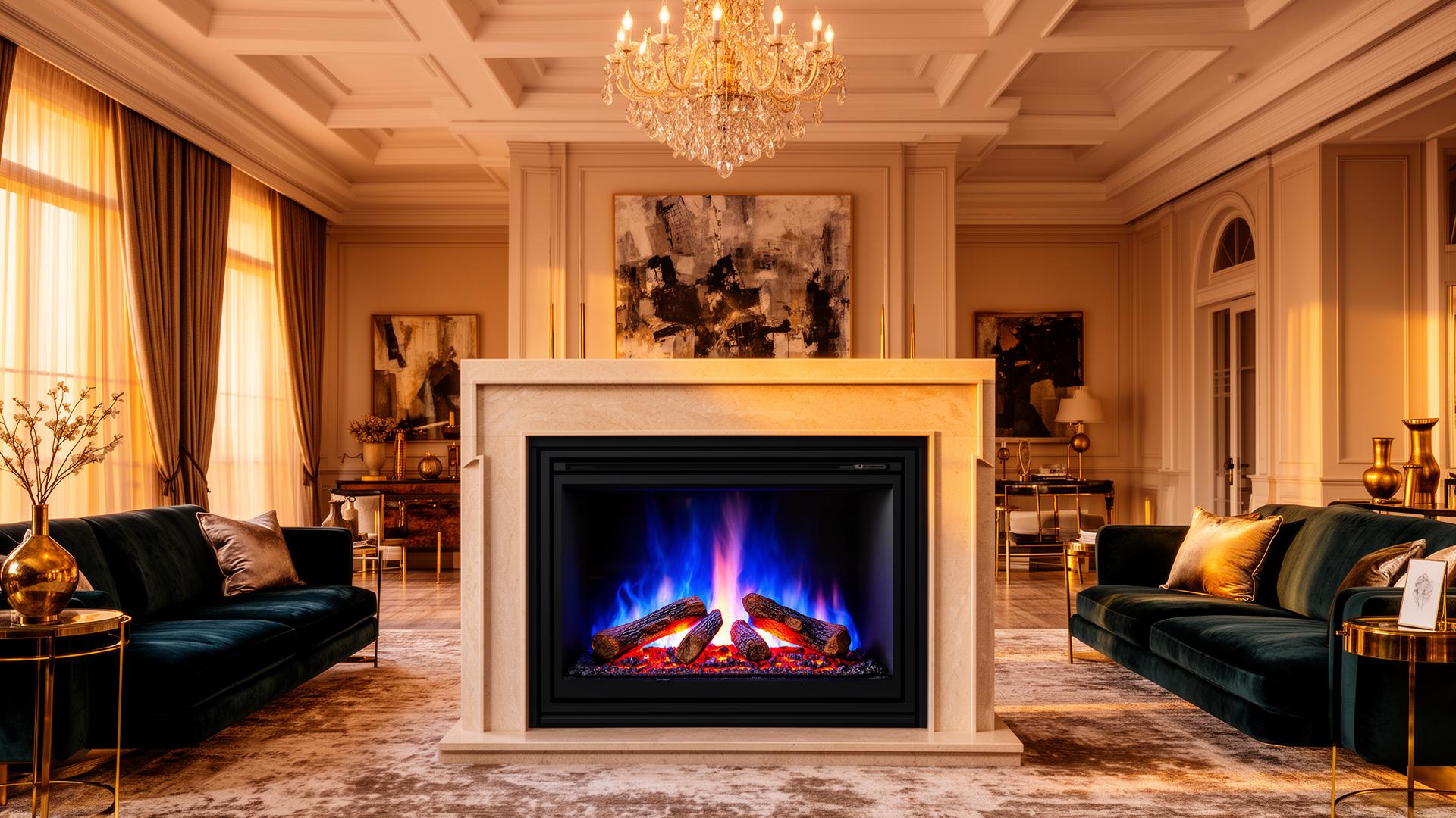 Gas fireplace services in Pittsburgh PA